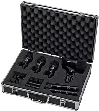 Комплект микрофонов AKG Groove Pack