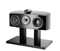 Акустика центрального канала Bowers & Wilkins HTM2 D3 gloss black