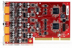 Карта эхоподавления Biamp SEC-4 (Tesira)