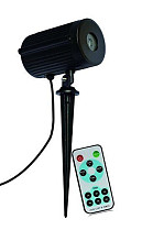 Лазерный проектор Big Dipper  MW007RG Garden