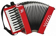 Аккордеон детский Weltmeister Mini 22/12/I