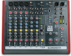 Микшерный пульт Allen&Heath ZED10FX