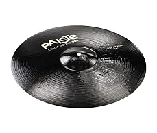 0001912816 Color Sound 900 Black Heavy Crash Тарелка 16, Paiste