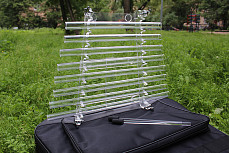 CS-CH-L-C-432 Кристальная арфа большая, Svaritanum