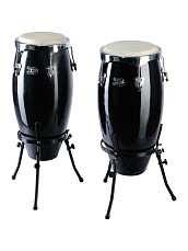 CFC-2-BK Конги, набор 2 штуки, черные, Dadi