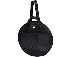 GEWA Premium Cymbal Gig Bag 22 22 чехол для тарелок с накладным карманом для палочек