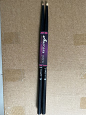 ADS-CCHBL-5A Барабанные палочки, черные, Arborea