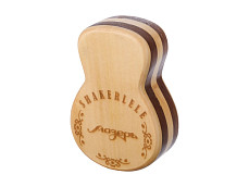 SHP-1 Шейкерлеле, массив ели с обечайкой из кедра, Мозеръ