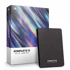 Native Instruments KOMPLETE 13