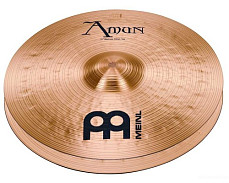 MEINL A14PSW Amun Powerful Soundwave Hi-Hat тарелка 14 хай-хэт пара