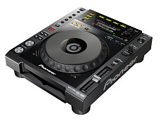 CD-проигрыватель Pioneer CDJ-850-K