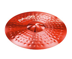 0001922722 Color Sound 900 Red Heavy Ride Тарелка 22, Paiste