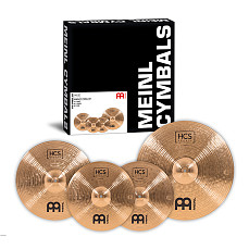 HCSB141620 HCS Bronze Complete Комплект тарелок 14/16/20, Meinl