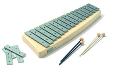21103101 Orff Meisterklasse SG 19 Глокеншпиль сопрано, 19 брусков, Sonor