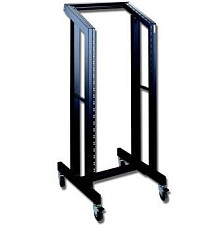 Рэковая стойка на колесах Euromet EU/R-X 02008
