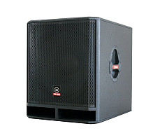 Пассивный сабвуфер окрашенный Leem WX-18BP