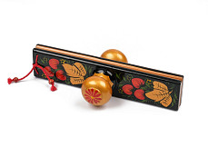 MS-K1-HL-02 Хлопушка средняя, 1 категория, Мастерская Сереброва