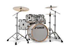 17503035 AQ2 Studio Set WHP 17335 Барабанная установка, белая, Sonor
