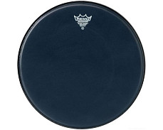 Remo BE-0813-ES Emperor Batter Black Suede пластик для том тома и малого барабана