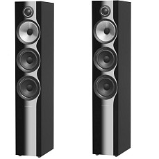 Напольная акустика Bowers & Wilkins 704 S2 gloss black