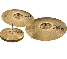 000063USET PST 3 Universal Set Комплект тарелок 14/16/20, Paiste