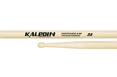 Барабанные палочки Kaledin Drumsticks 7KLHB3A 3A граб, деревянный наконечник