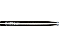Vater VHEBP5BN Eternal Black Power Nylon барабанные палочки, орех, нейлоновая головка