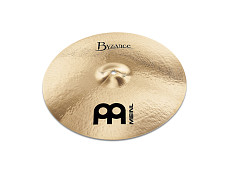 B18MC-B Byzance Brilliant Medium Crash Тарелка 18, Meinl