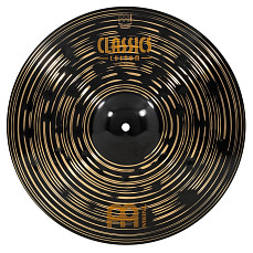 CC18TDAC Classics Custom Dark Thin Crash Тарелка 18, Meinl