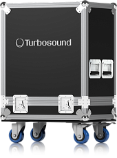 Туровый кейс Turbosound LIVERPOOL TLX43-RC4
