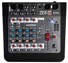 Микшерный пульт 2 моно Allen&Heath ZEDi8