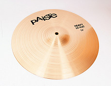 0001193414 Silent Heavy Hi-Hat Две тарелки 14'', Paiste
