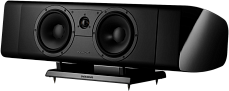 Акустика центрального канала Dynaudio CONTOUR 25C black high gloss