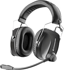 500679 HME 110 JTSO Гарнитура проводная, авиационная, Sennheiser
