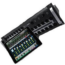 32-канальный цифровой аудио микшер Mackie DL32R