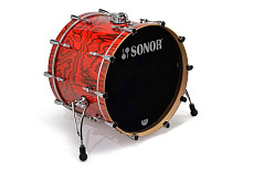 15823179 PL 2216 BD WM FRD ProLite Бас-барабан 22 x 16, Sonor