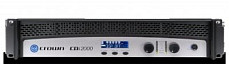 Усилитель с DSP Crown CDi 2000