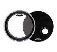 EBP-EMADSYS EMAD Ударный и резонансный пластики для бас-барабана 22, Evans