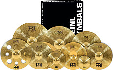 HCS-SCS1 HCS Ultimate Cymbal Set Комплект тарелок 8, 10, 14, 14, 14, 16, 18, 20, Meinl