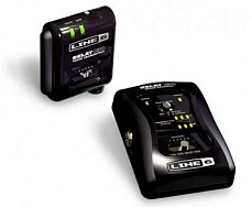 Цифровая гитарная радиосистема Line 6 Relay G30