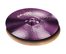 0001943414 Color Sound 900 Purple Heavy Hi-Hat Две тарелки 14, Paiste