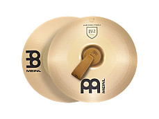 MA-B12-16M Professional Marching B12 Тарелки оркестровые 16, пара, Meinl