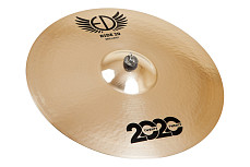 ED2020RI21BR 2020 Brilliant Ride Тарелка 21, ED Cymbals