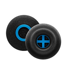 507493 Поролоновые насадки для наушников IE 40/400/500 Pro, размер L, 5 пар, Sennheiser