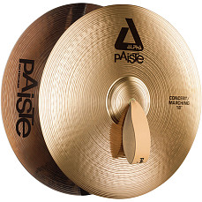 0002505018 Alpha Concert/Marching Тарелки оркестровые 18”, Paiste