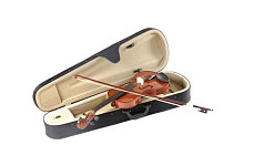 Комплект скрипичный Stefan Poladic TL001-BK 4/4