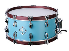 PDSCST654QB Cornerstone Quetzal Blue Малый барабан 6.5 x 14, Dixon