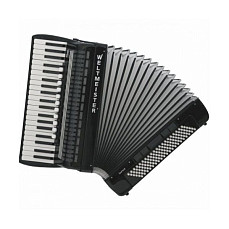Аккордеон Weltmeister Saphir-IV-120/41-BK-IS