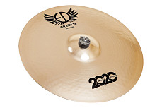 ED2020CR17BR 2020 Brilliant Crash Тарелка 17, ED Cymbals