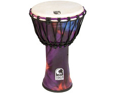Toca SFDJ-9WP Woodstock Purple джембе
